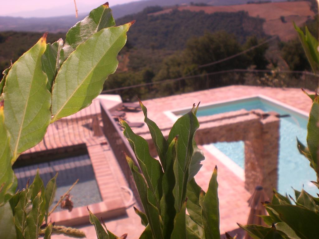 Bed and Breakfast La Locanda Del Colle à Canalicchio Extérieur photo